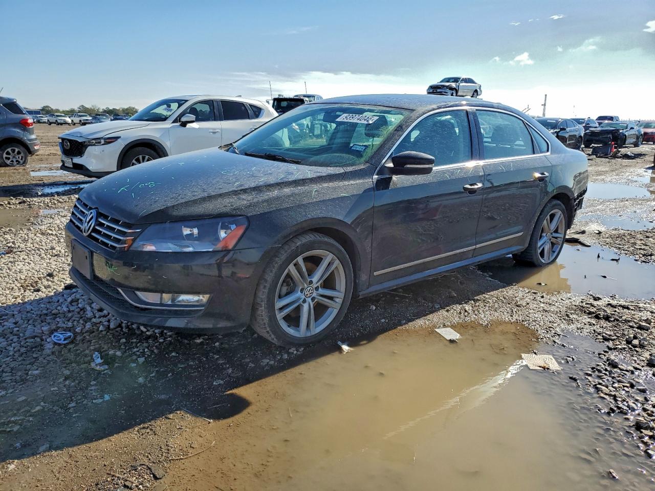 VOLKSWAGEN PASSAT SEL