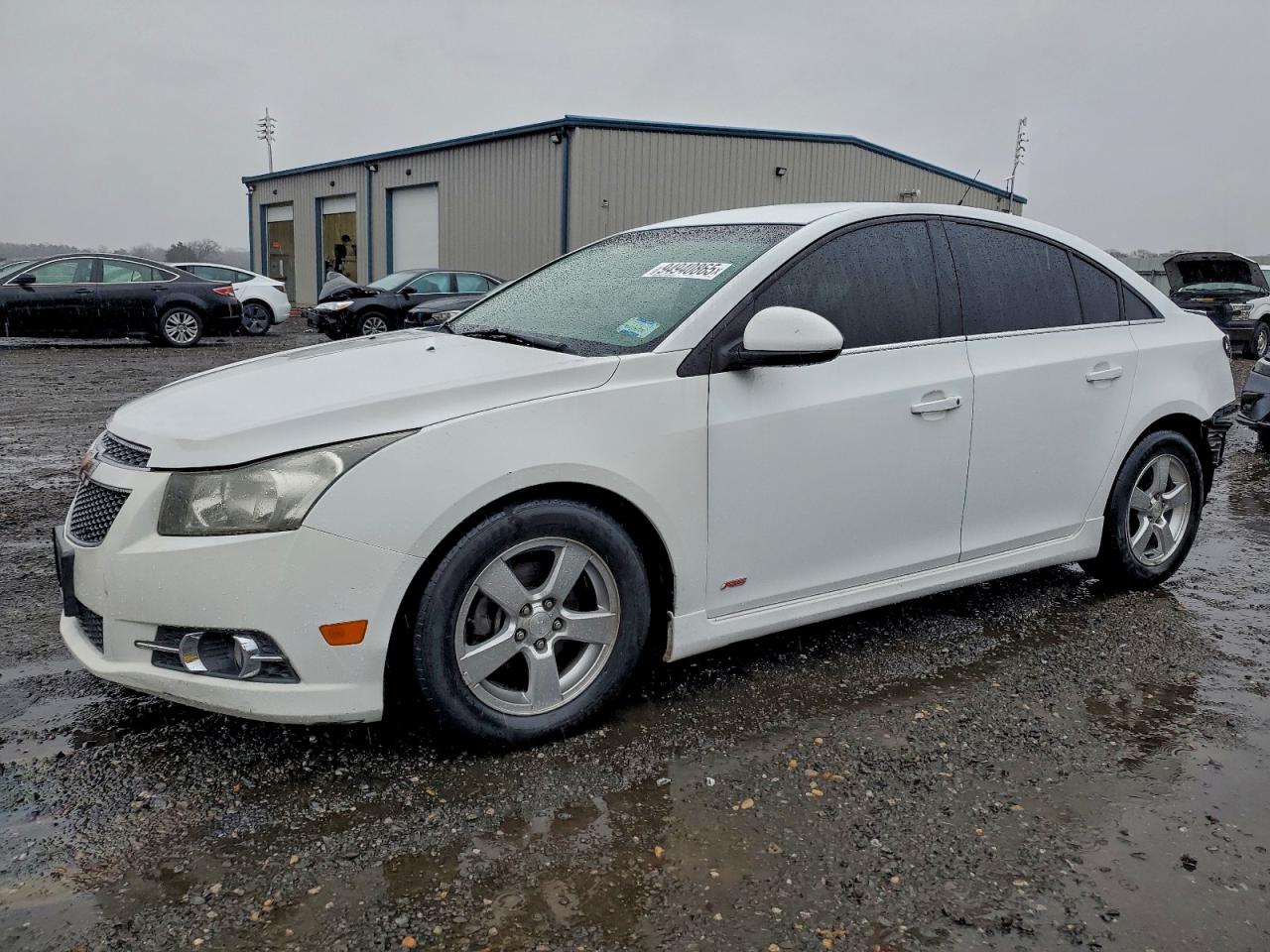 CHEVROLET CRUZE LT