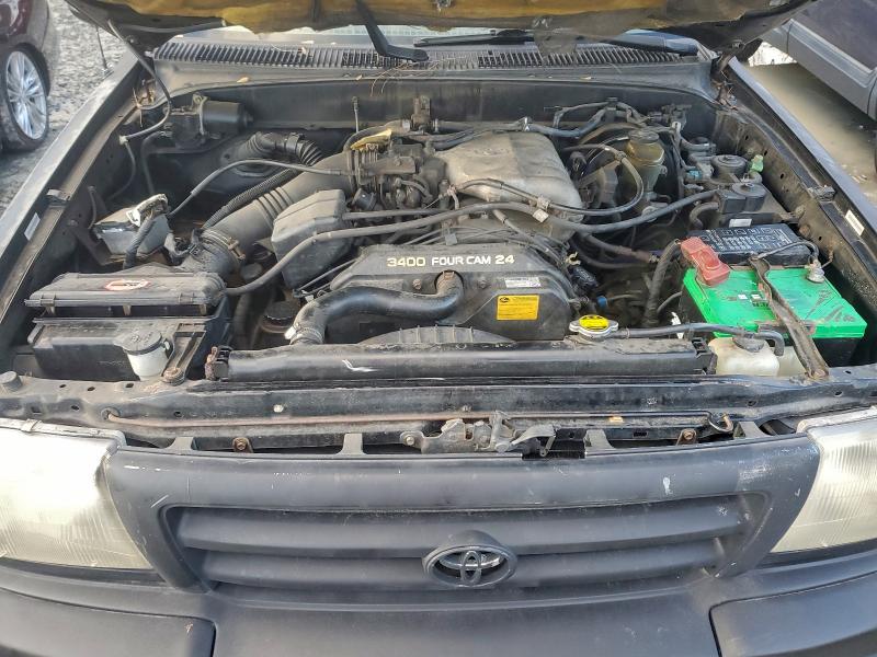 2000 TOYOTA TACOMA XTR #3306291603