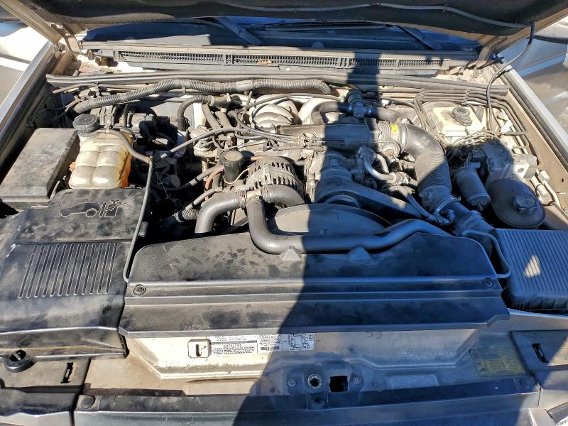 2000 LAND ROVER DISCOVERY #3312371780