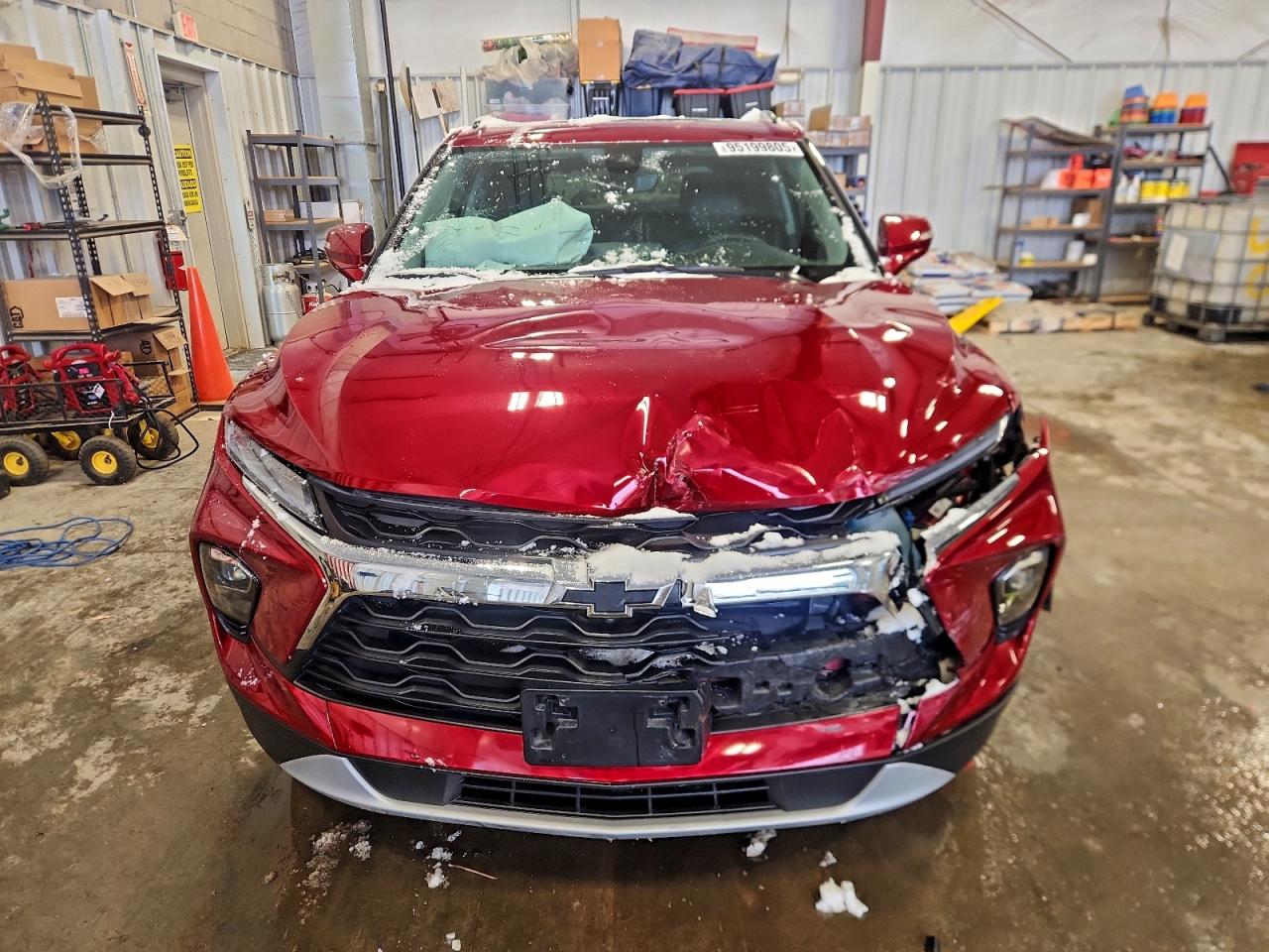 CHEVROLET BLAZER 3LT