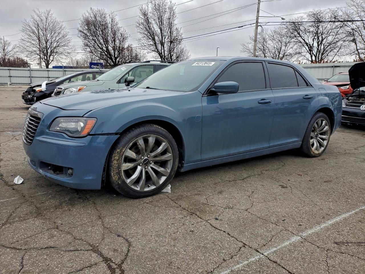 CHRYSLER 300S S