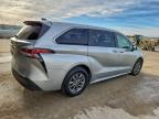 Lot #3318944954 2021 TOYOTA SIENNA LE