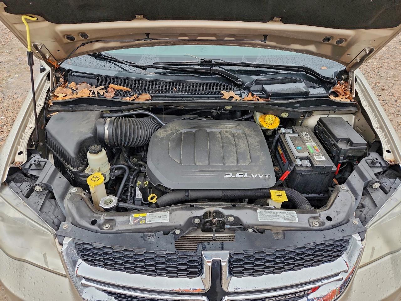 DODGE GRAND CARAVAN SXT