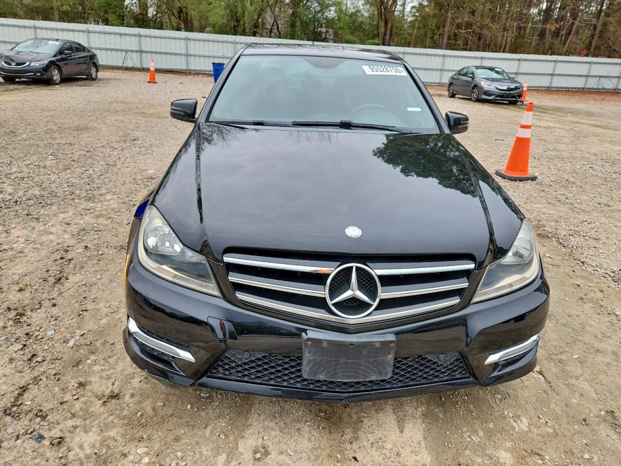 MERCEDES-BENZ C-CLASS 250