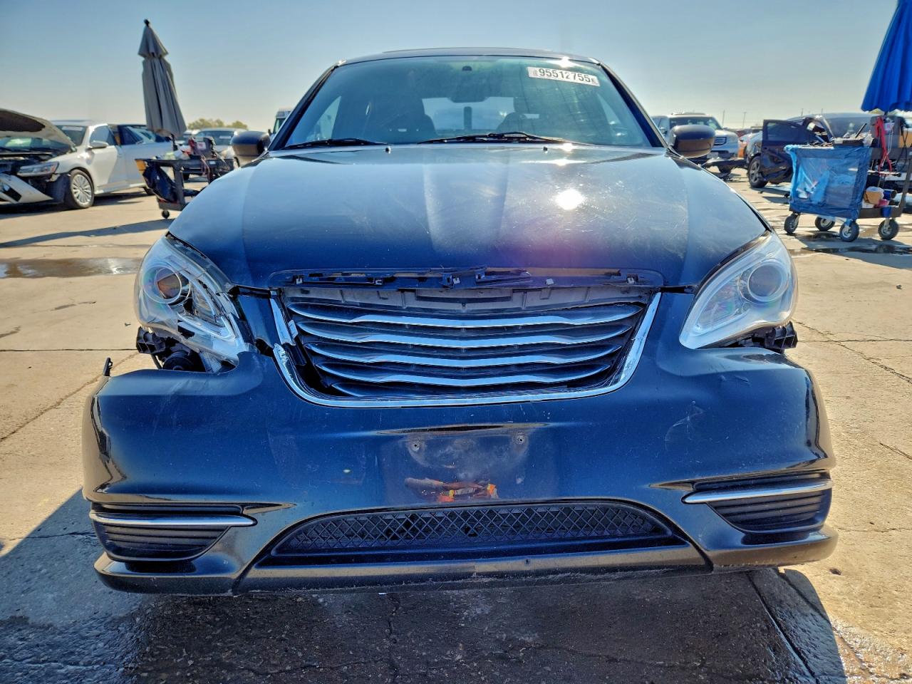 CHRYSLER 200 TOURING