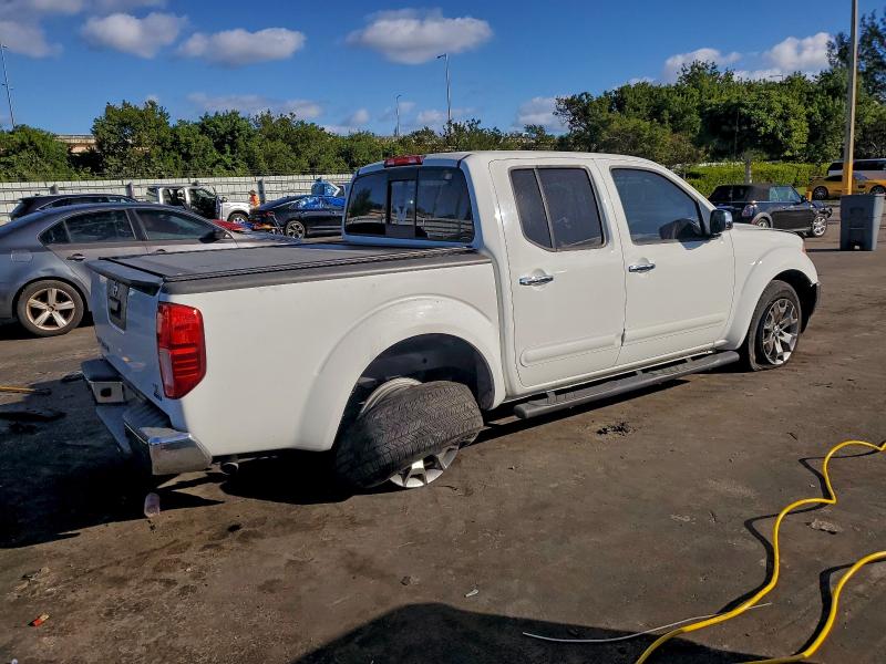 2017 NISSAN FRONTIER S #3316940083