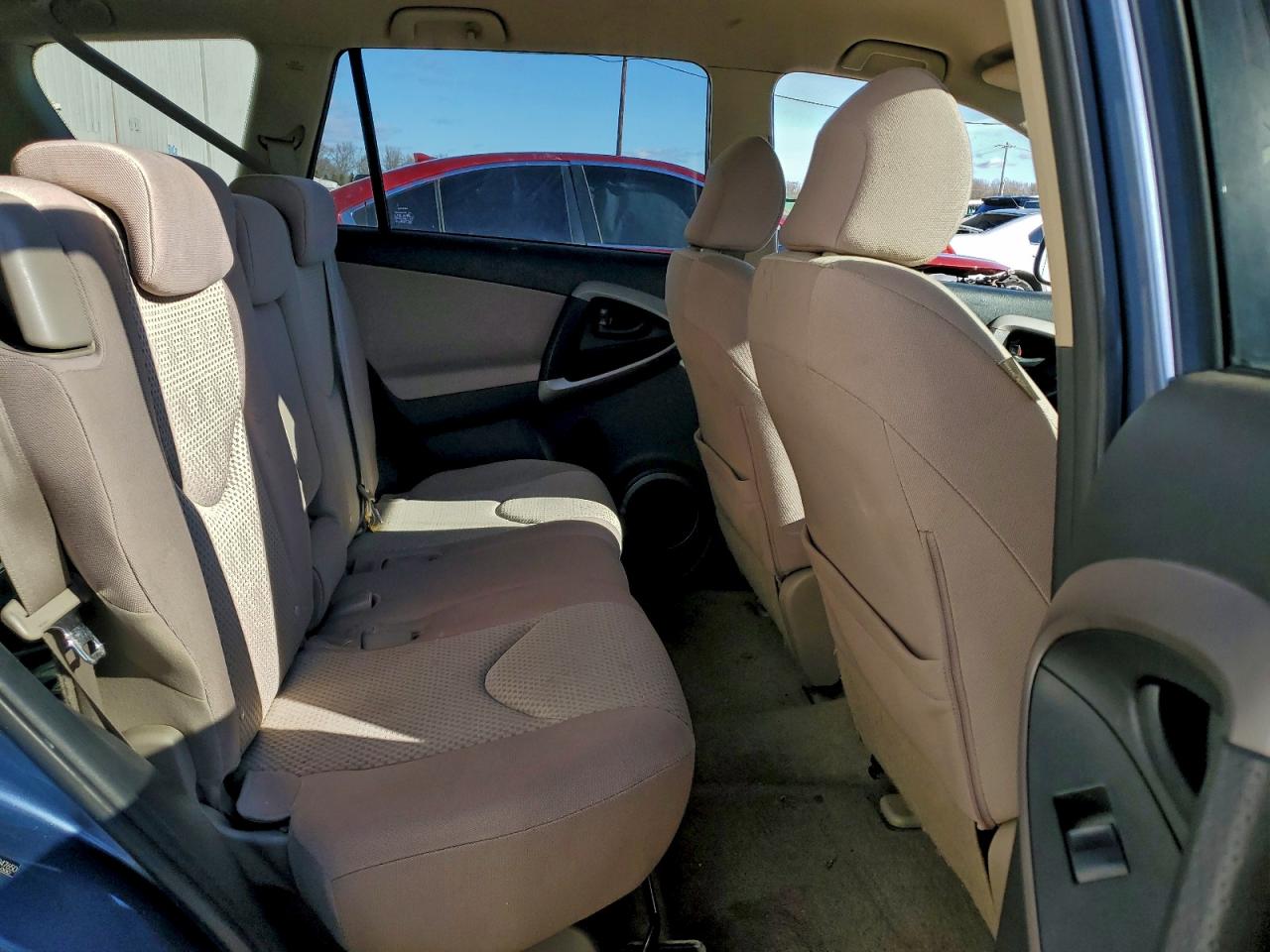 Lot #3302719020 2007 TOYOTA RAV4