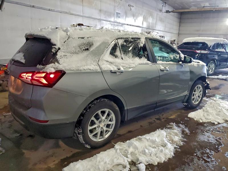 2023 CHEVROLET EQUINOX LT #3316809432