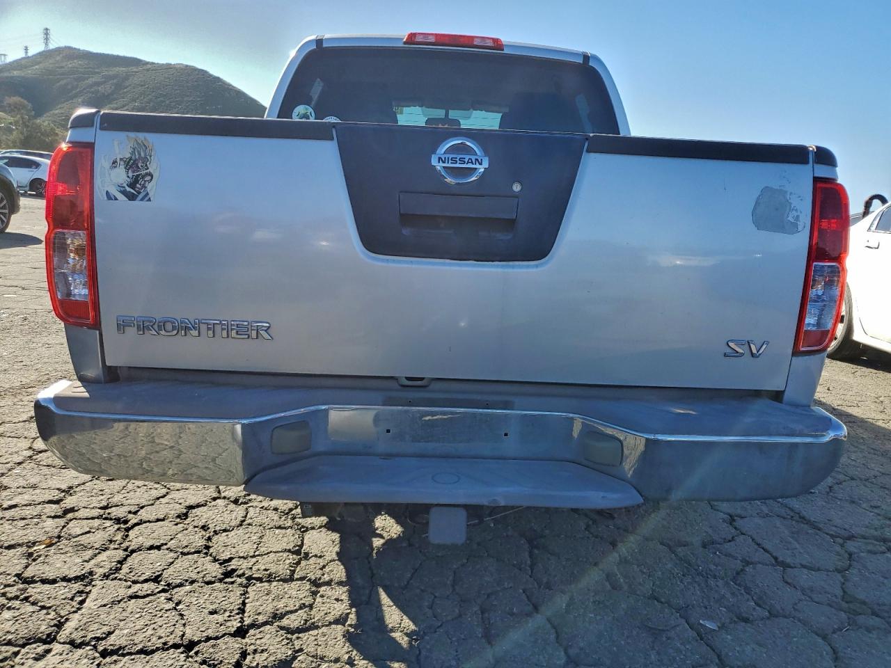 NISSAN FRONTIER S