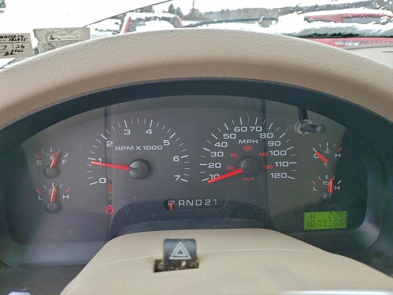 2004 FORD F150 #3316920134