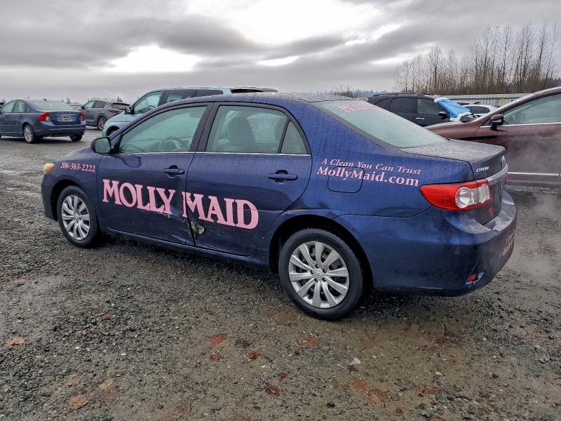 2013 TOYOTA COROLLA BA #3302964631