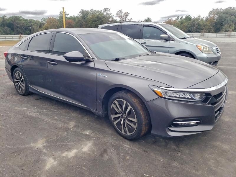 2019 HONDA ACCORD HYB #3306529201