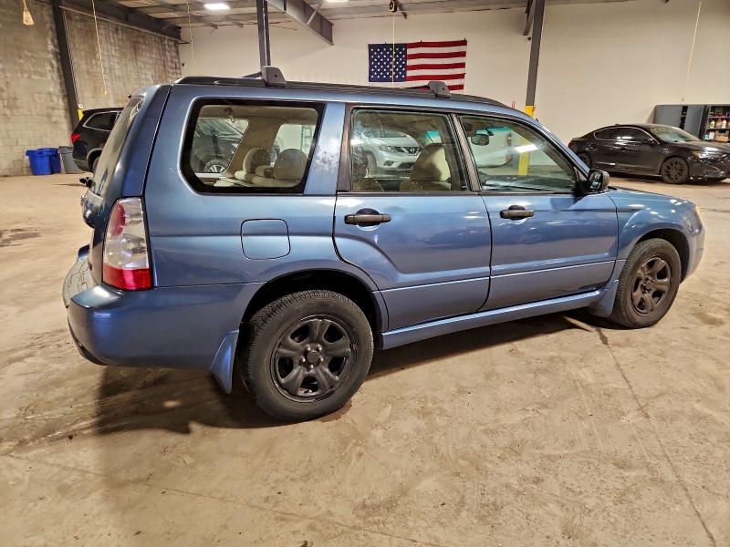 2007 SUBARU FORESTER 2 #3310579075