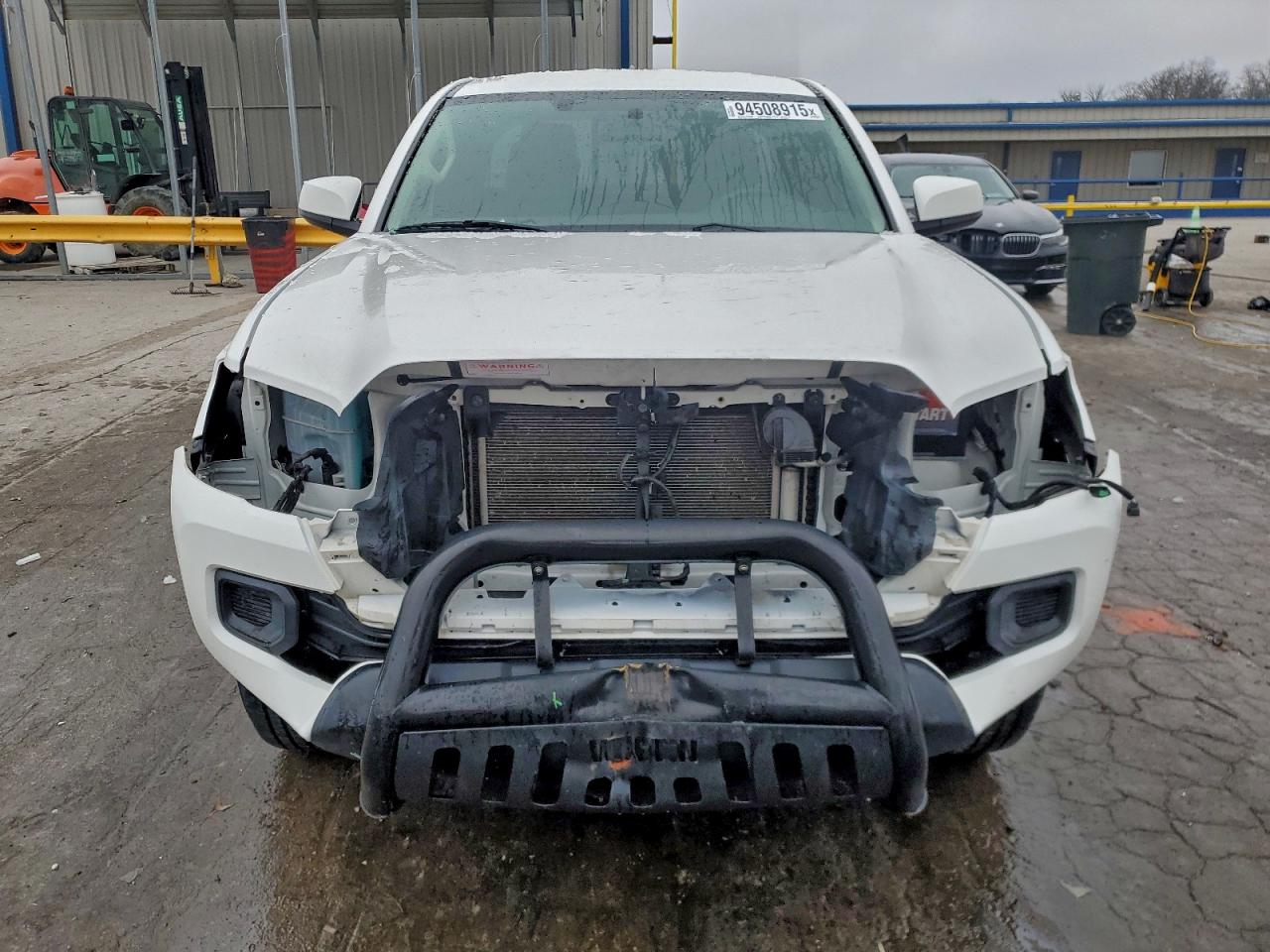 TOYOTA TACOMA ACCESS CAB