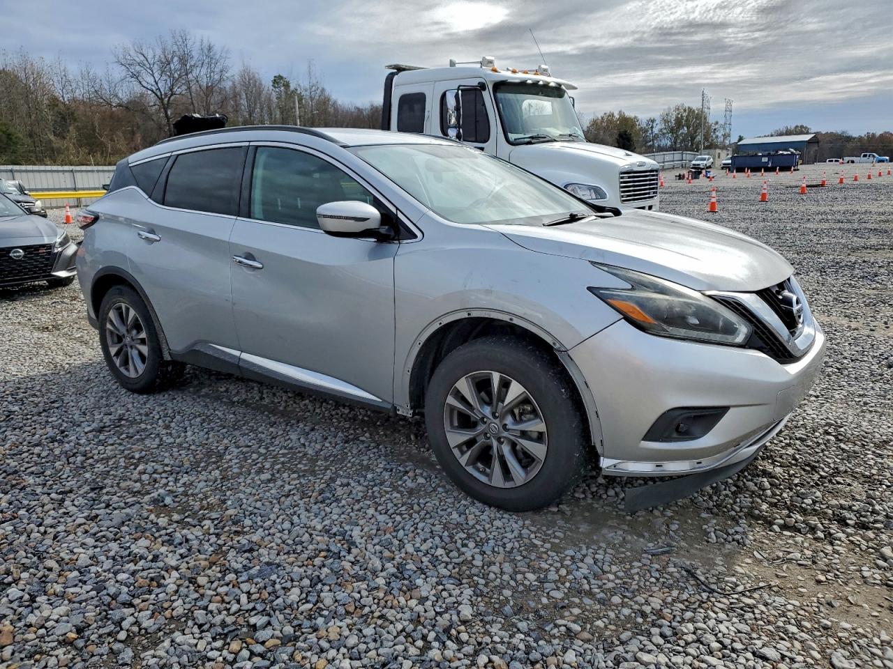 NISSAN MURANO S