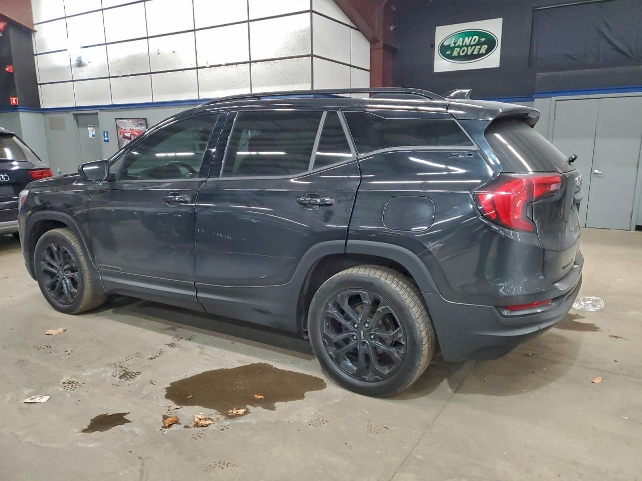 Lot #3309630052 2019 GMC TERRAIN SL