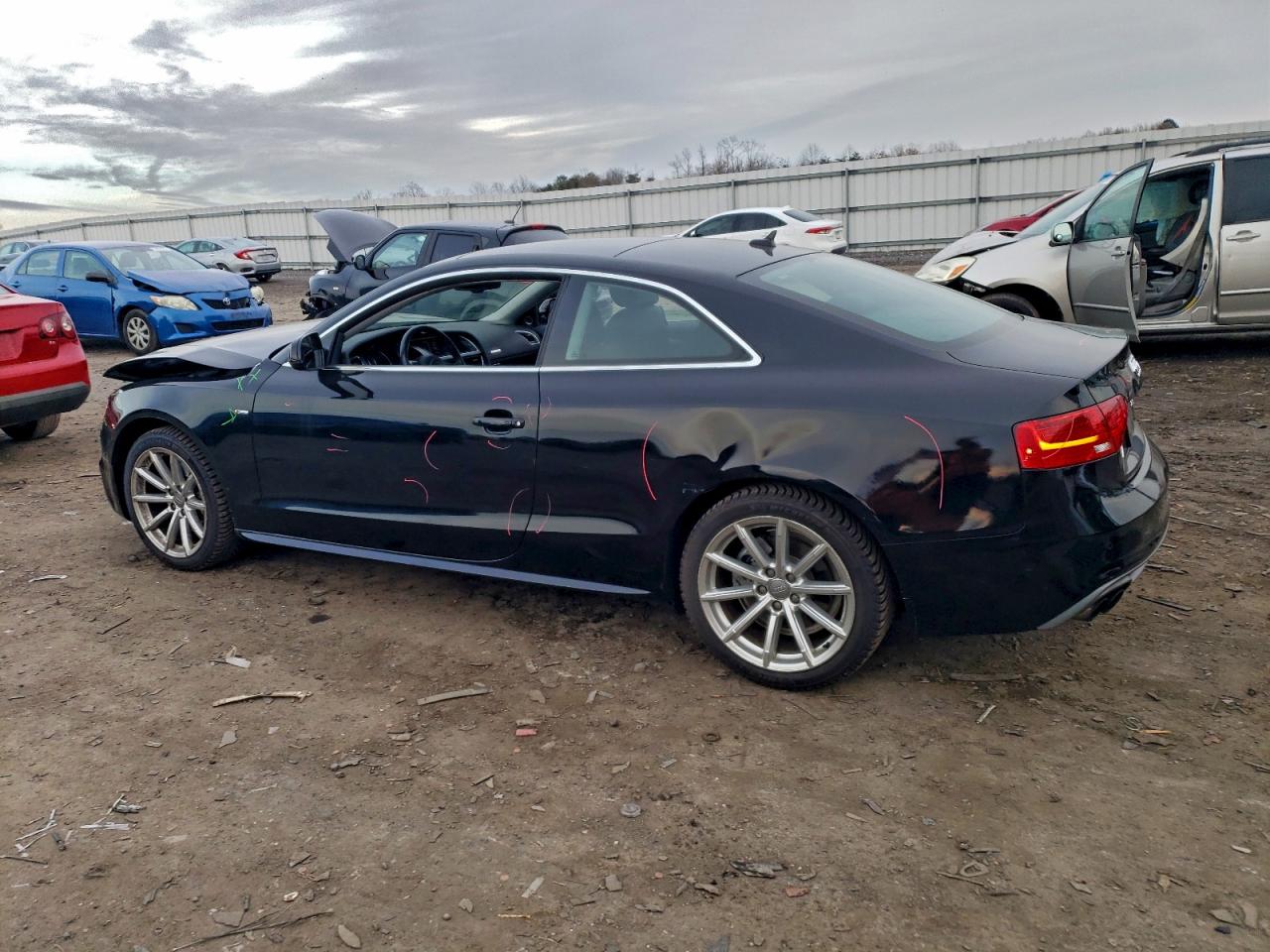 AUDI A5 PREMIUM PLUS