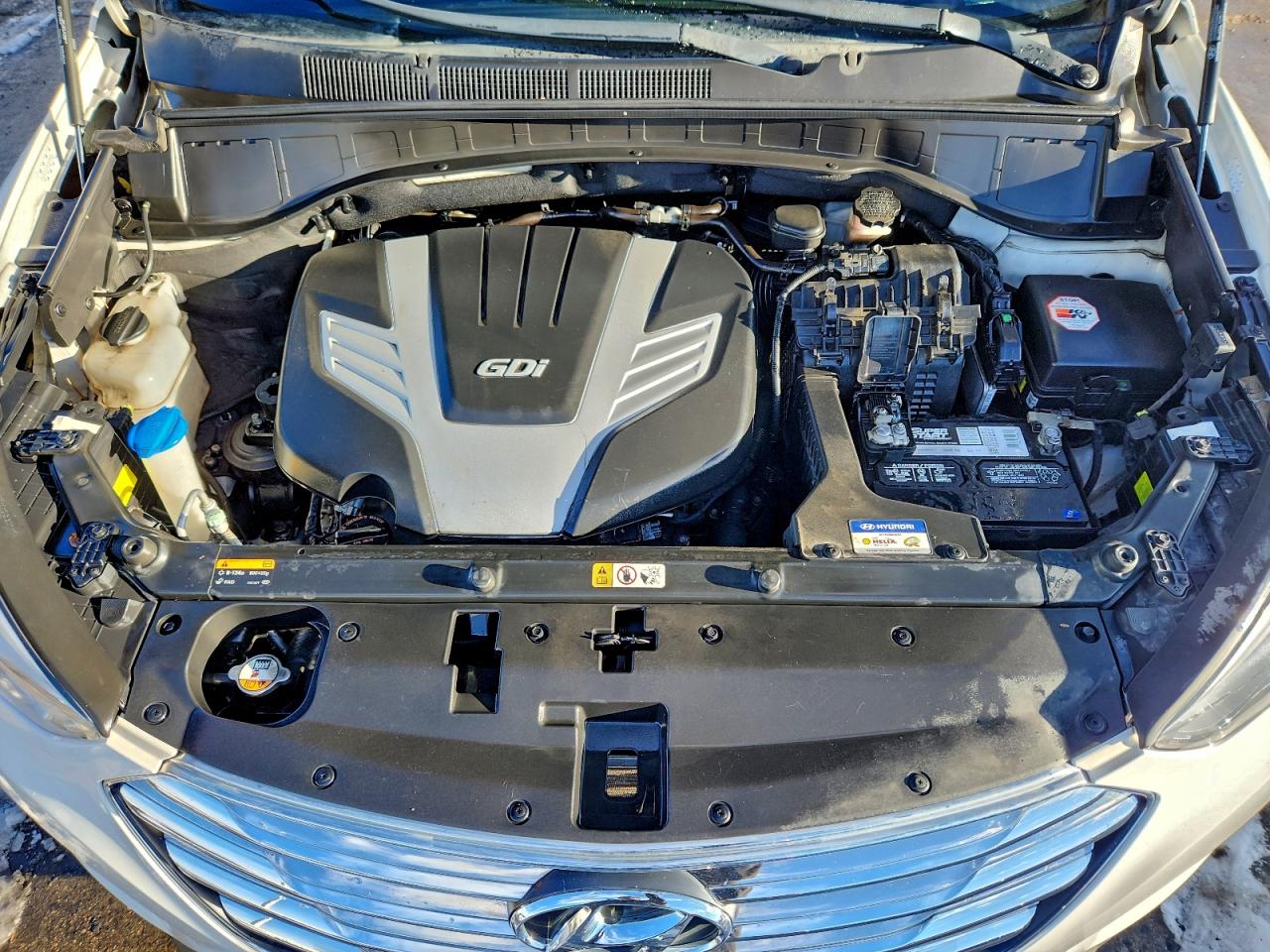 HYUNDAI SANTA FE GLS