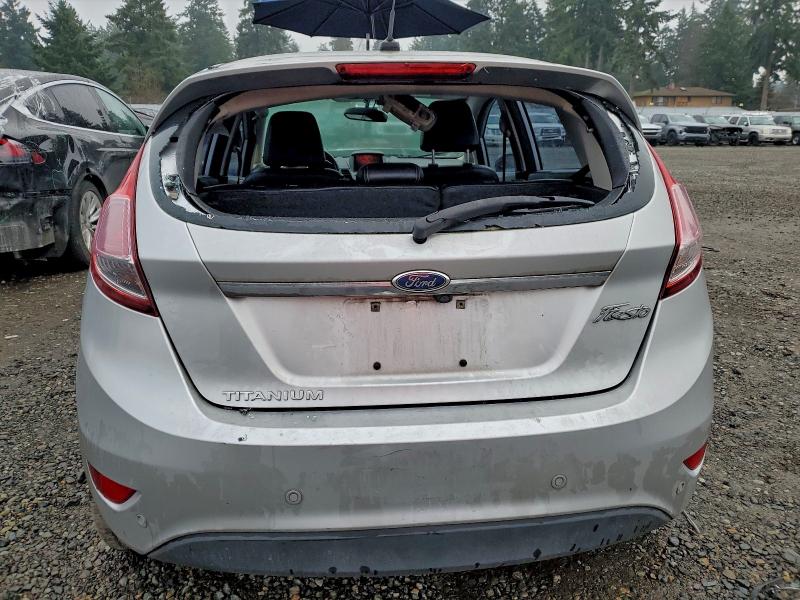 2014 FORD FIESTA TIT #3304550465