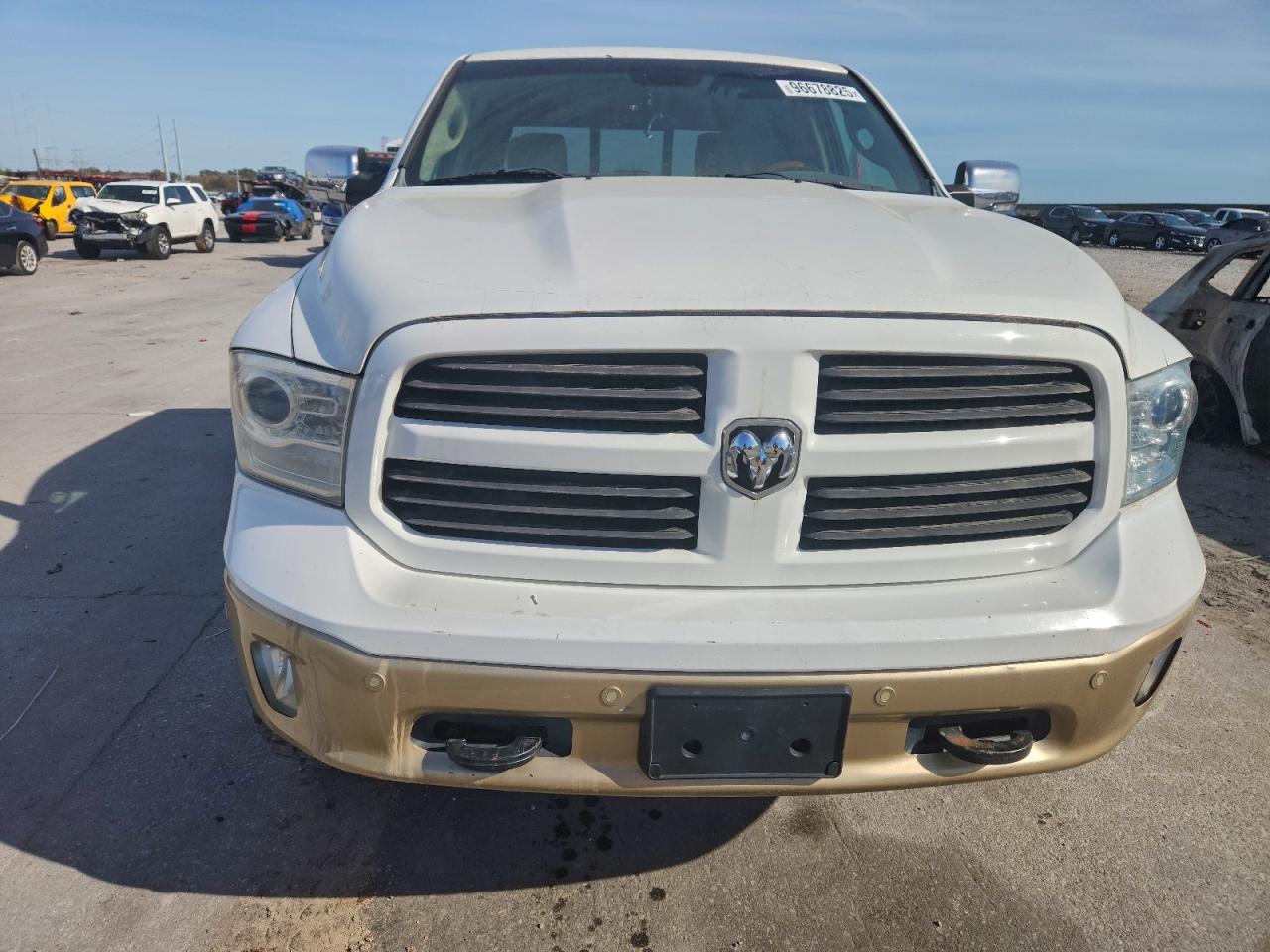 Lot #3317417612 2014 RAM 1500 LONGH