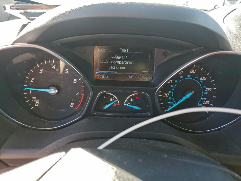 2014 FORD ESCAPE SE #3303779436