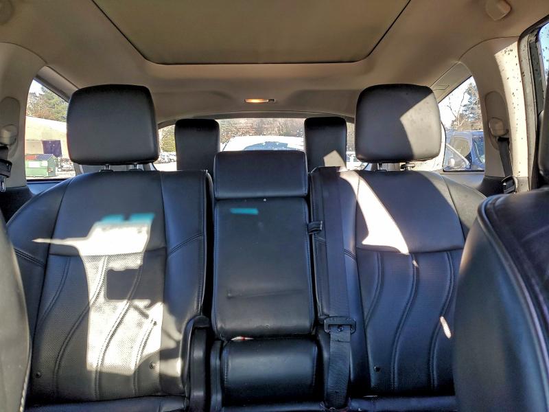 2013 INFINITI JX35 #3304518448