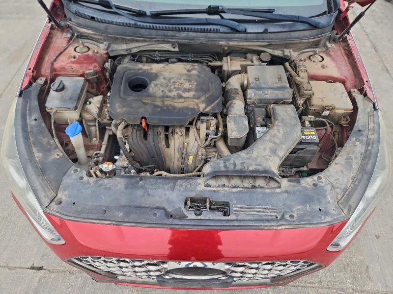 2018 HYUNDAI SONATA SPO #3308206163