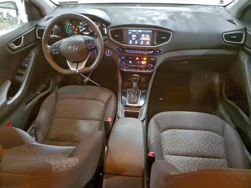 2019 HYUNDAI IONIQ BLUE #3311722251