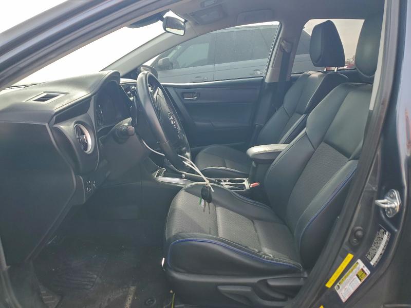 2018 TOYOTA COROLLA L #3317031056