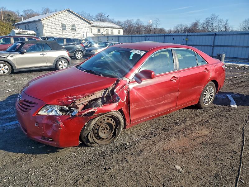 2007 TOYOTA CAMRY CE #3311696265