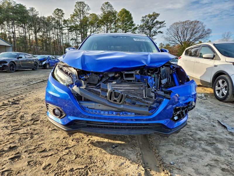 2022 HONDA HR-V EX #3305536072