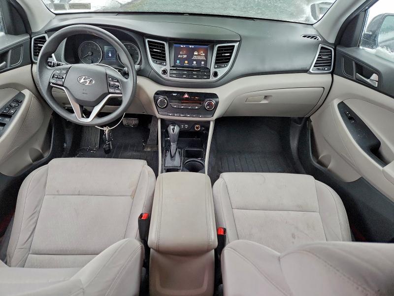 2018 HYUNDAI TUCSON SEL #3316722481
