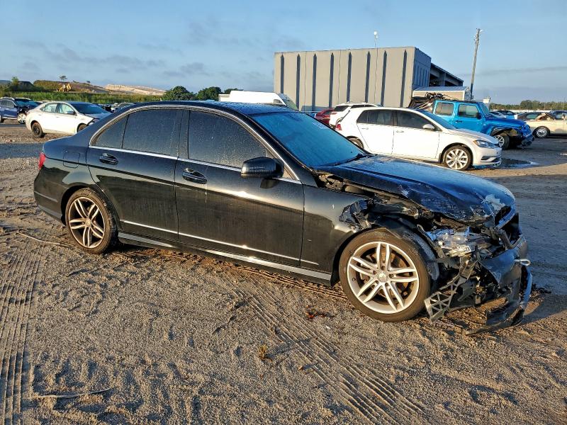 2014 MERCEDES-BENZ C 250 #3305187017