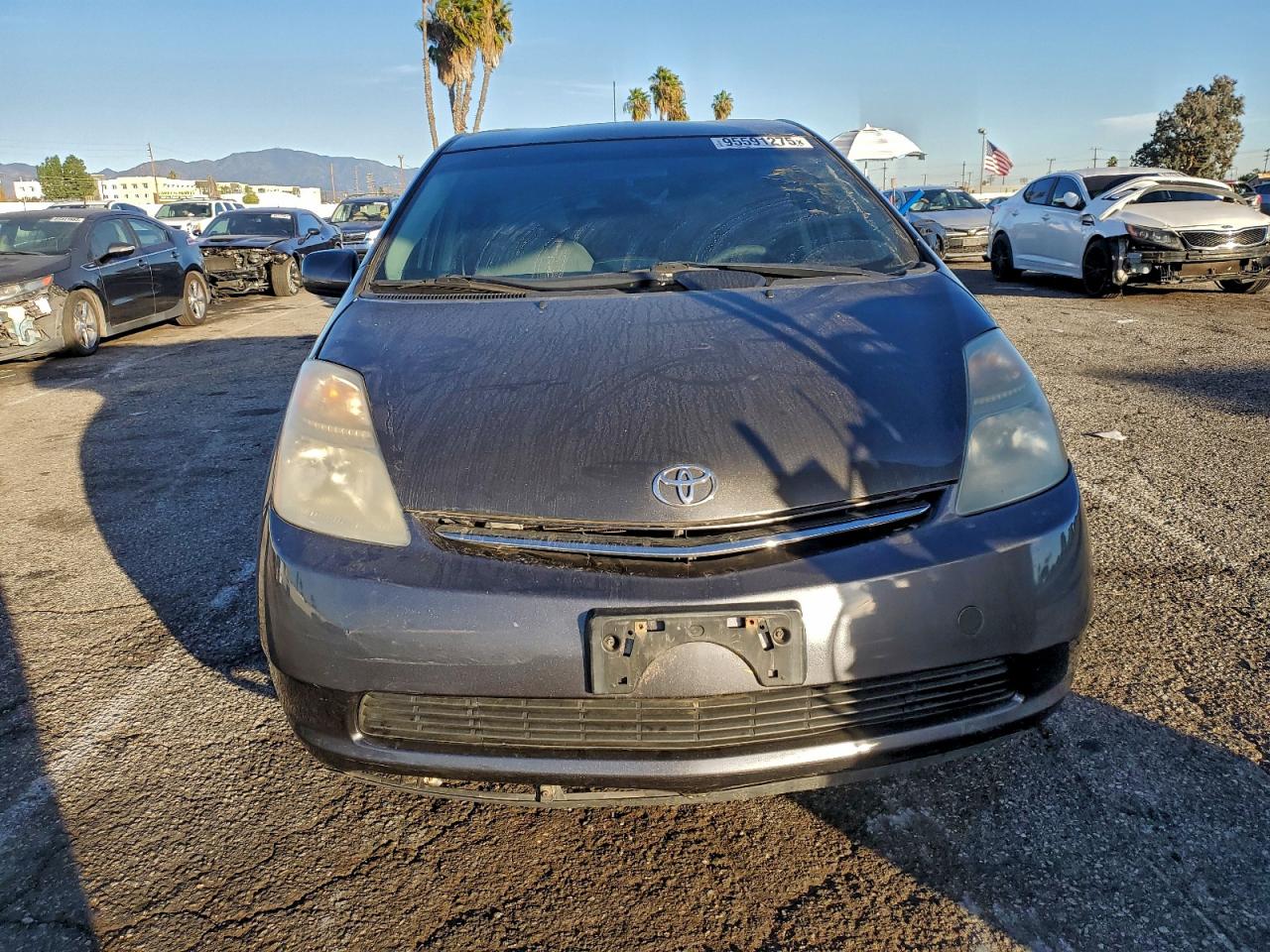 Lot #3311476250 2007 TOYOTA PRIUS