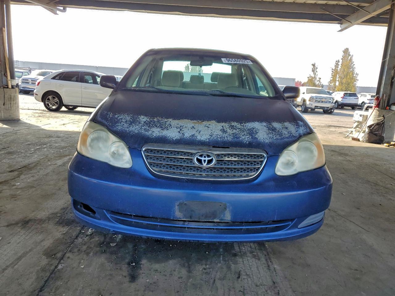 Lot #3315867172 2005 TOYOTA COROLLA CE