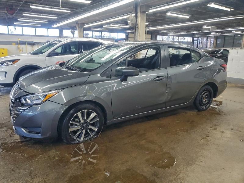 2025 NISSAN VERSA SV #3305554094