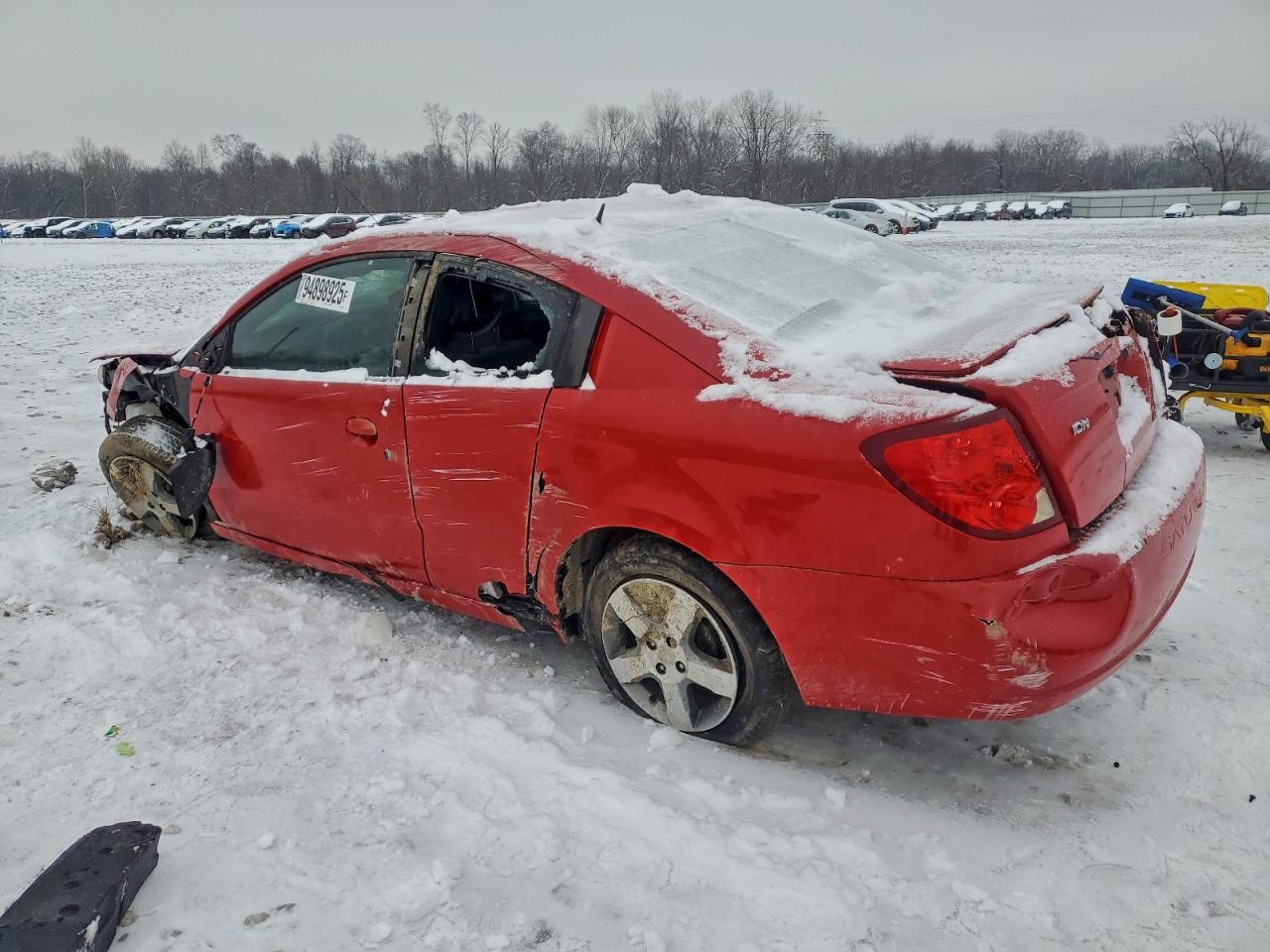 Lot #3309640152 2006 SATURN ION LEVEL