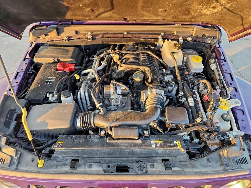 2023 JEEP WRANGLER S #3305450092