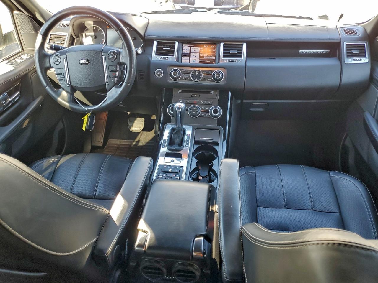 LAND ROVER RANGE ROVER HSE LUXURY