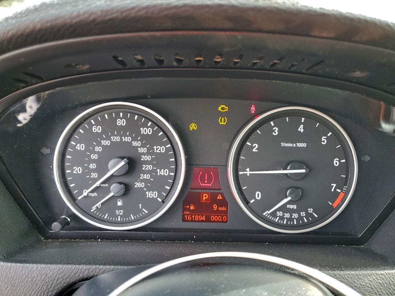 Lot #3317730075 2009 BMW X5 XDRIVE3