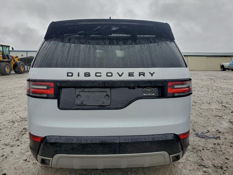 2017 LAND ROVER DISCOVERY #3320088453