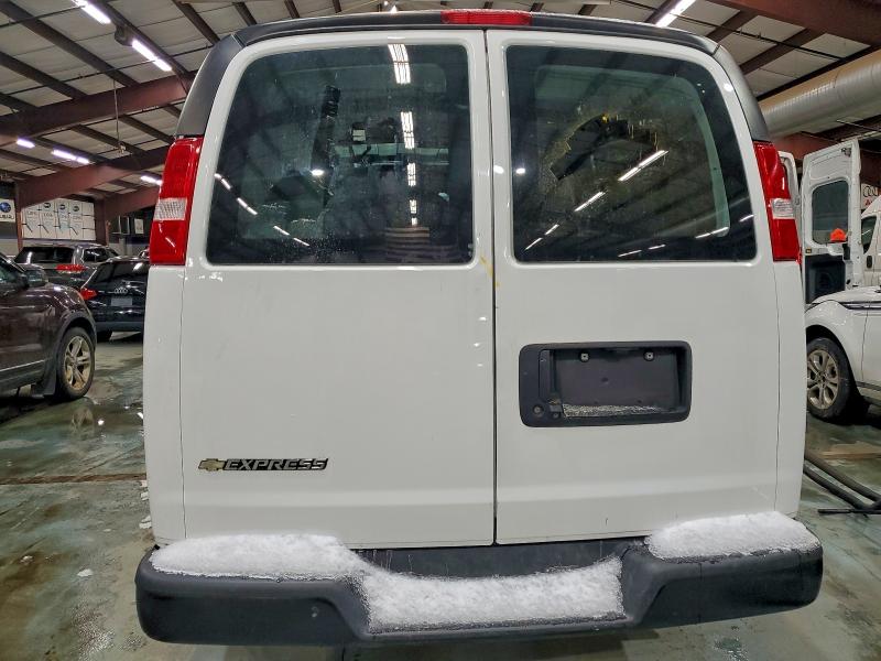 2021 CHEVROLET EXPRESS G2 #3304793318
