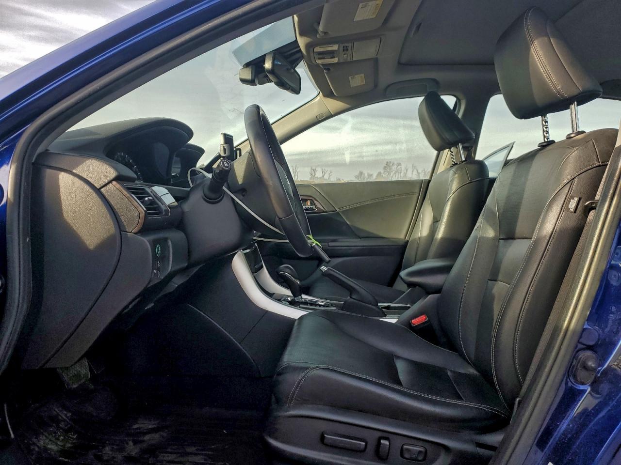 HONDA ACCORD TOURING HYBRID