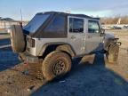 Lot #3303778436 2013 JEEP WRANGLER U