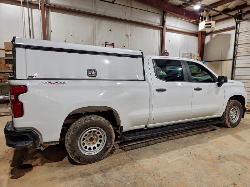 2020 CHEVROLET SILVERADO #3308250155