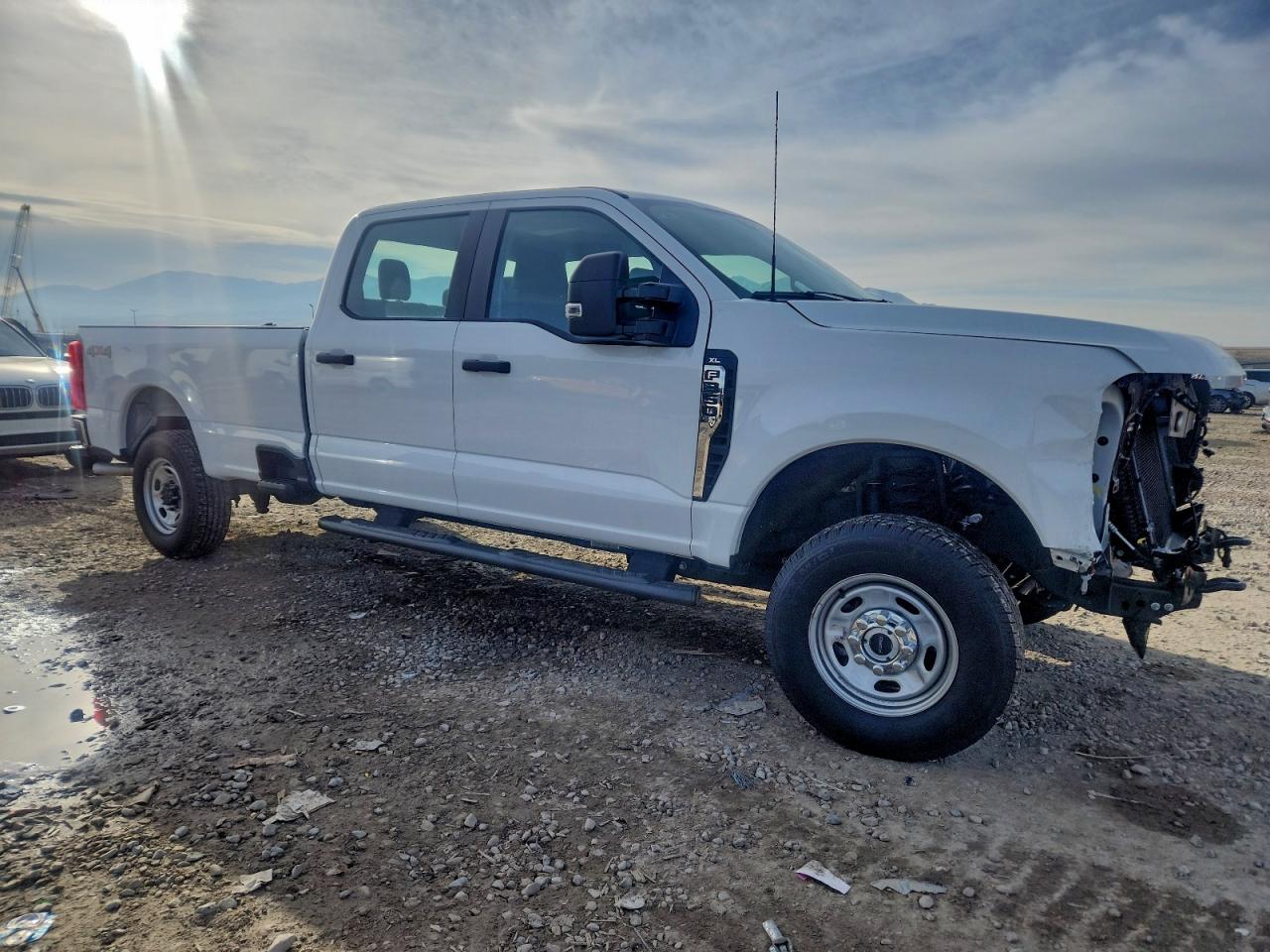 FORD F-350 SUPER DUTY