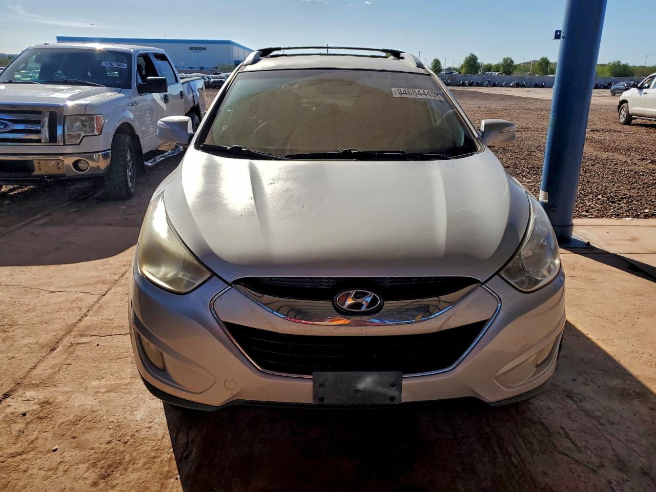 HYUNDAI TUCSON GLS