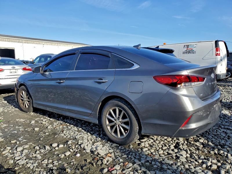 2019 HYUNDAI SONATA SE #3301672636