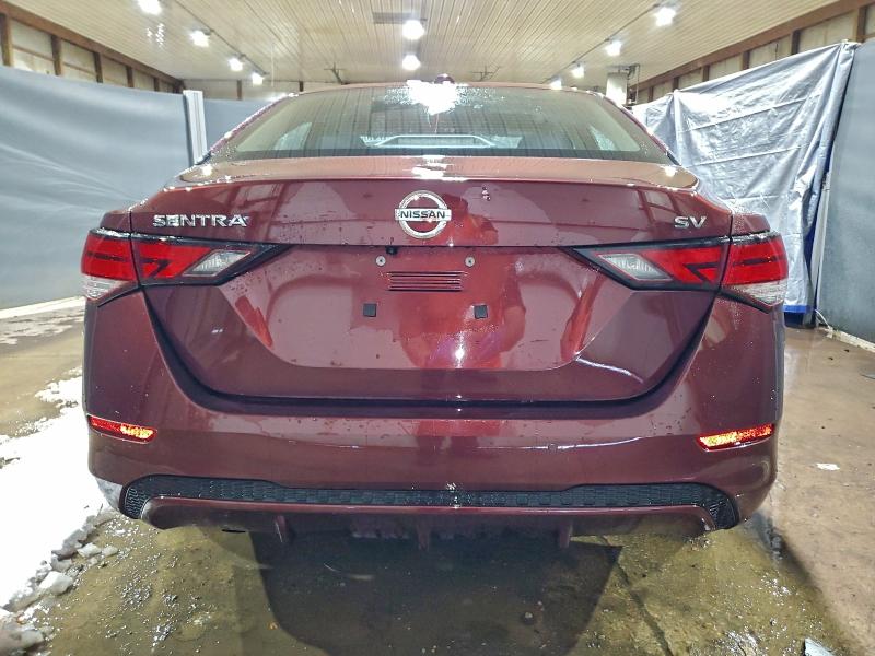 2023 NISSAN SENTRA SV #3303789447